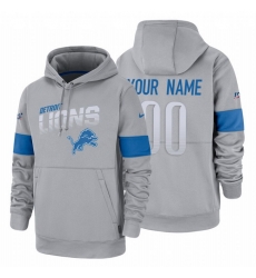 Men Women Youth Toddler All Size Detroit Lions Customized Hoodie 001 Men Women Youth Toddler All Size Detroit Lions Customized Hoodie 001