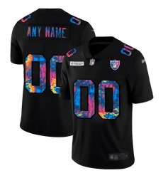 Men Women Youth Toddler Las Vegas Raiders Custom Men Nike Multi Color Black 2020 NFL Crucial Catch Vapor Untouchable Limited Jersey Men Women Youth Toddler Las Vegas Raiders Custom Men Nike Multi Color Black 2020 NFL Crucial Catch Vapor Untouchable Limited Jersey