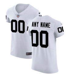 Men Women Youth Toddler Nike Las Vegas Raiders Customized White Stitched Vapor Untouchable Elite Men NFL Jersey Men Women Youth Toddler Nike Las Vegas Raiders Customized White Stitched Vapor Untouchable Elite Men NFL Jersey