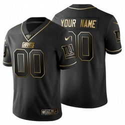 Men Women Youth Toddler All Size New York Giants Customized Jersey 015