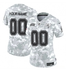 Women Tampa Bay Buccaneers Active Player Custom 2024 F U S E Arctic Camo Salute To Service Limited Stitched Football Jersey Women Tampa Bay Buccaneers Active Player Custom 2024 F U S E Arctic Camo Salute To Service Limited Stitched Football Jersey
