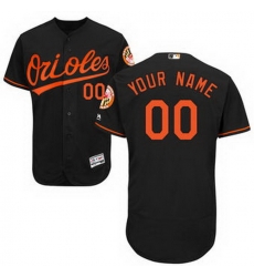 Men Women Youth All Size Baltimore Orioles Majestic Alternate Flex Base Authentic Collection Custom Jersey Black Men Women Youth All Size Baltimore Orioles Majestic Alternate Flex Base Authentic Collection Custom Jersey Black