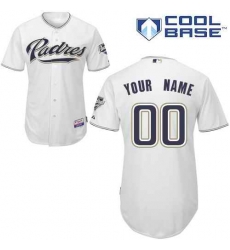 Men Women Youth All Size San Diego Padres White Man Custom Jerseys Men Women Youth All Size San Diego Padres White Man Custom Jerseys