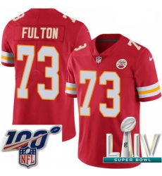 2020 Super Bowl LIV Youth Nike Kansas City Chiefs #73 Zach Fulton Red Team Color Vapor Untouchable Limited Player NFL Jersey 2020 Super Bowl LIV Youth Nike Kansas City Chiefs #73 Zach Fulton Red Team Color Vapor Untouchable Limited Player NFL Jersey