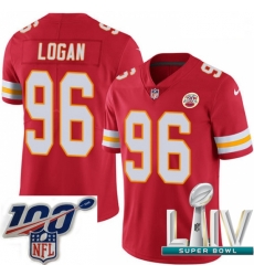 2020 Super Bowl LIV Youth Nike Kansas City Chiefs #96 Bennie Logan Red Team Color Vapor Untouchable Limited Player NFL Jersey 2020 Super Bowl LIV Youth Nike Kansas City Chiefs #96 Bennie Logan Red Team Color Vapor Untouchable Limited Player NFL Jersey