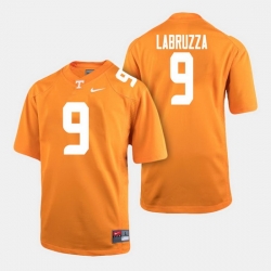 Men Tennessee Volunteers Seth Washington College Football Orange Jersey