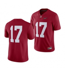 Alabama Crimson Tide Men's Crimson 2018 College Football Playoff Nike Jersey Alabama Crimson Tide Men's Crimson 2018 College Football Playoff Nike Jersey