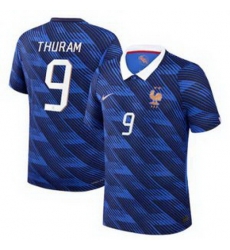 Youth 9Marcus Thuram France Jersey   2