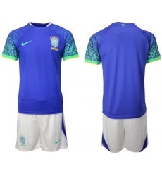 Men FIFA 2022 Brazil Soccer Jersey 063 Men FIFA 2022 Brazil Soccer Jersey 063