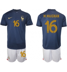 Men FIFA 2022 France Soccer Jersey 004 Men FIFA 2022 France Soccer Jersey 004