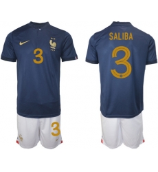 Men FIFA 2022 France Soccer Jersey 022 Men FIFA 2022 France Soccer Jersey 022