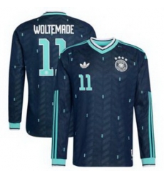Men 11Nick Woltemade Germany National Team Jersey 1 Men 11Nick Woltemade Germany National Team Jersey 1