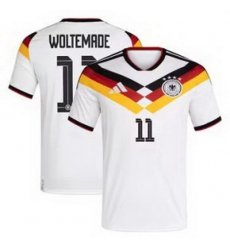 Men 11Nick Woltemade Germany National Team Jersey 5 Men 11Nick Woltemade Germany National Team Jersey 5