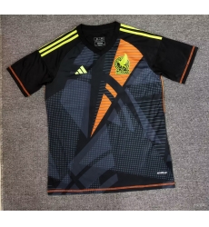 Mexico Goal Keeper Uruguay 2024 Soccer Jersey