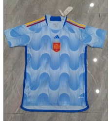 Spain Thailand Soccer Jersey 601 Spain Thailand Soccer Jersey 601