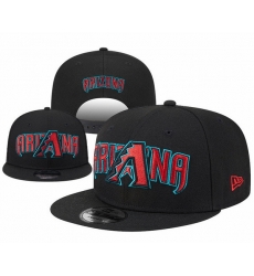 Arizona Diamondbacks Snapback Cap 25108
