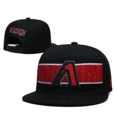 Arizona Diamondbacks Snapback Cap 25K A459