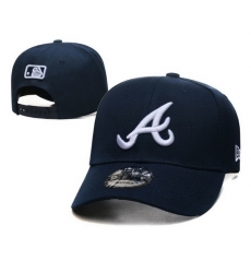 Atlanta Braves Snapback Cap 25K S791
