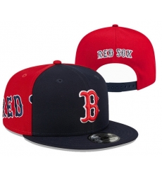 Boston Red Sox Snapback Cap 25110