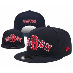 Boston Red Sox Snapback Cap 25901