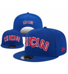 Chicago Cubs Snapback 25G022