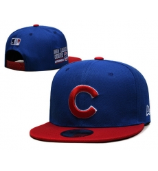 Chicago Cubs Snapback Cap 25107
