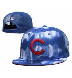 Chicago Cubs Snapback Cap 25117
