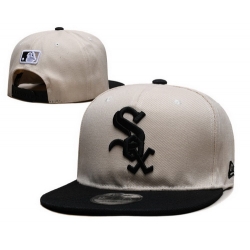 Chicago White Sox Snapback Cap 25K O502