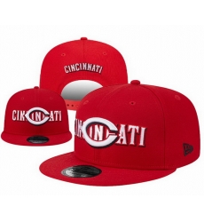 Cincinnati Reds Snapback 25G017