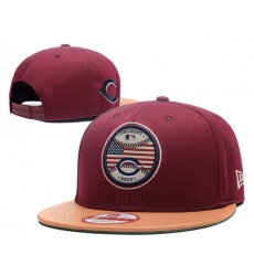 Cincinnati Reds Snapback Cap 25107