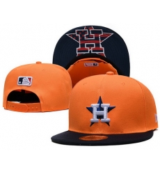Houston Astros Snapback Cap 25K C793