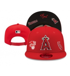Los Angeles Angels Snapback 25G014