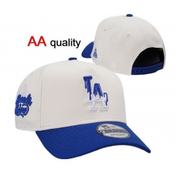 Los Angeles Dodgers Snapback Cap 26C V294