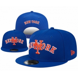New York Mets Snapback Cap 25111