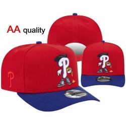 Philadelphia Phillies Snapback Cap 25K L946