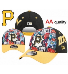 Pittsburgh Pirates Snapback Cap 25101