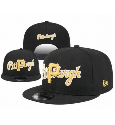 Pittsurgh Pirates Snapback 25G016