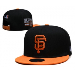 San Francisco Giants Snapback Cap 25103
