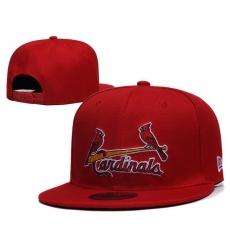 St Louis Cardinals Snapback Cap 25107