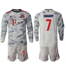 Men Bayern Long Sleeve Soccer Jerseys 533 Men Bayern Long Sleeve Soccer Jerseys 533