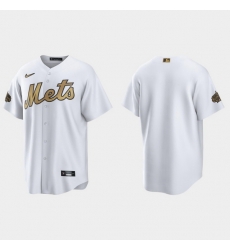 Men New York Mets 2022 Mlb All Star Game White Jersey Men New York Mets 2022 Mlb All Star Game White Jersey