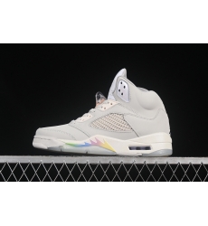 Air Jordan 5 Retro Men Shoes 5M16
