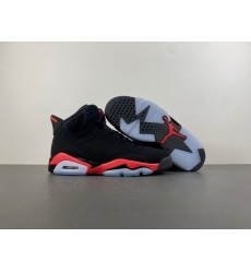 Air Jordan 6 Men Shoes L307