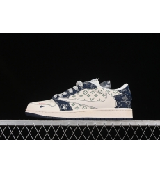 Air Jordan 1 Low Men Shoes 5051