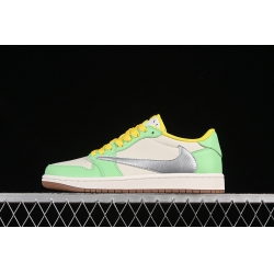 Air Jordan 1 Low Men Shoes 5080