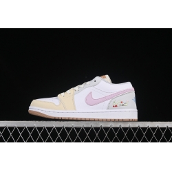 Air Jordan 1 Low Men Shoes 5117