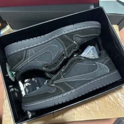 Air Jordan 1 Retro Low Men Shoes 5M01