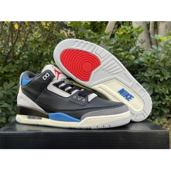 Air Jordan 3 Retro Men Shoes 5901