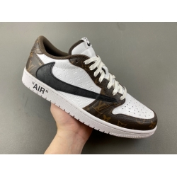 Air Jordan 1 Retro Men Shoes 5966