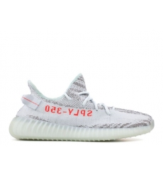 Women Yeezy Boost 350 V 2 Blue Tint 2017
